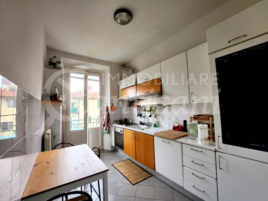 Immagine 8 di Appartamento in vendita  in Via Giovanni Fabbroni a Firenze