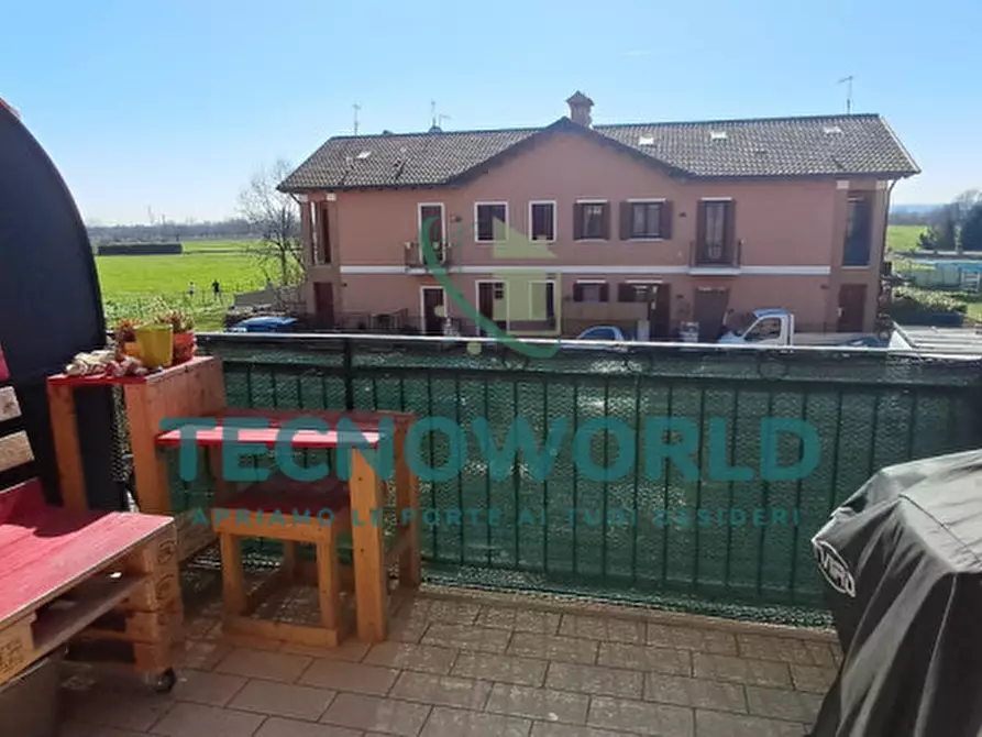 Immagine 7 di Appartamento in vendita  in Via Ca' Magre 13 a Thiene