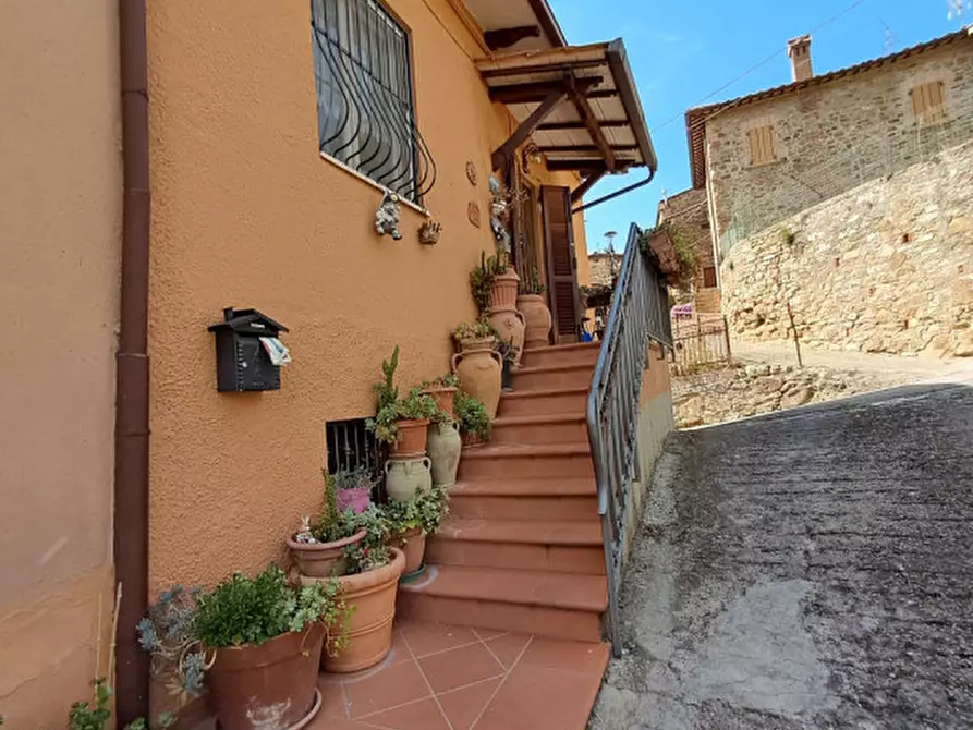 Immagine 2 di Villetta a schiera in vendita  a Magione