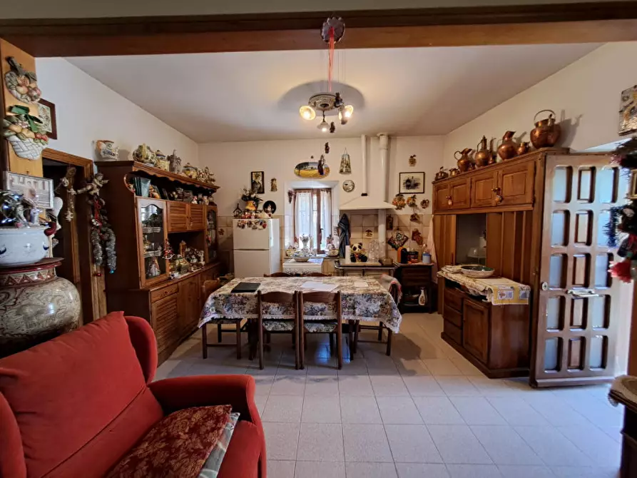 Immagine 3 di Villetta a schiera in vendita  a Magione