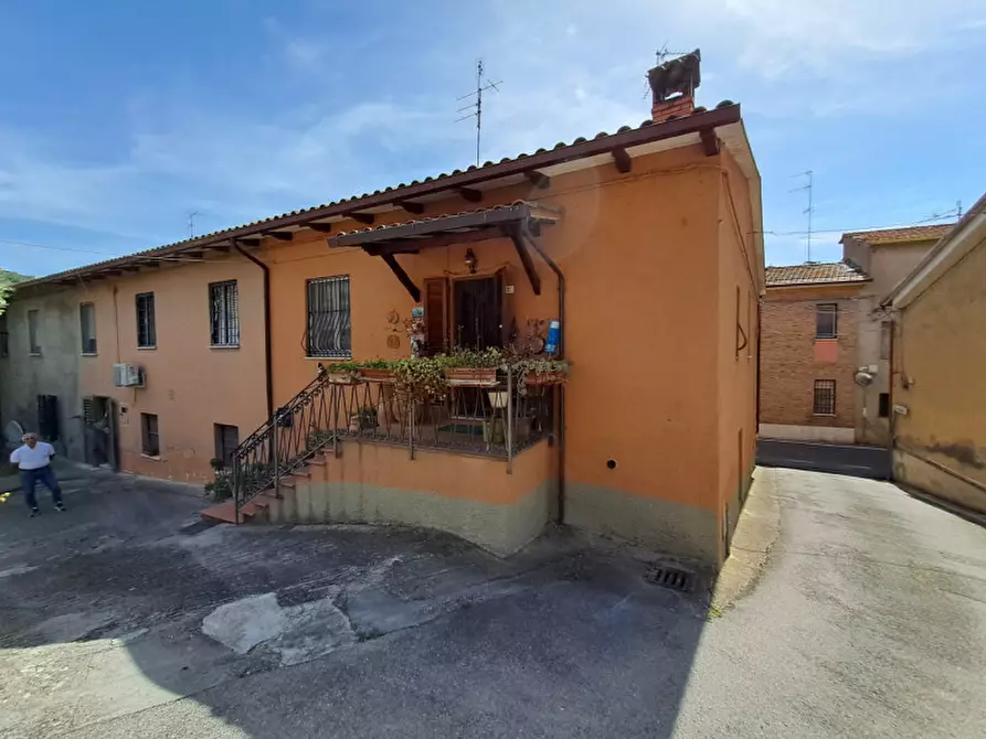 Immagine 17 di Villetta a schiera in vendita  a Magione
