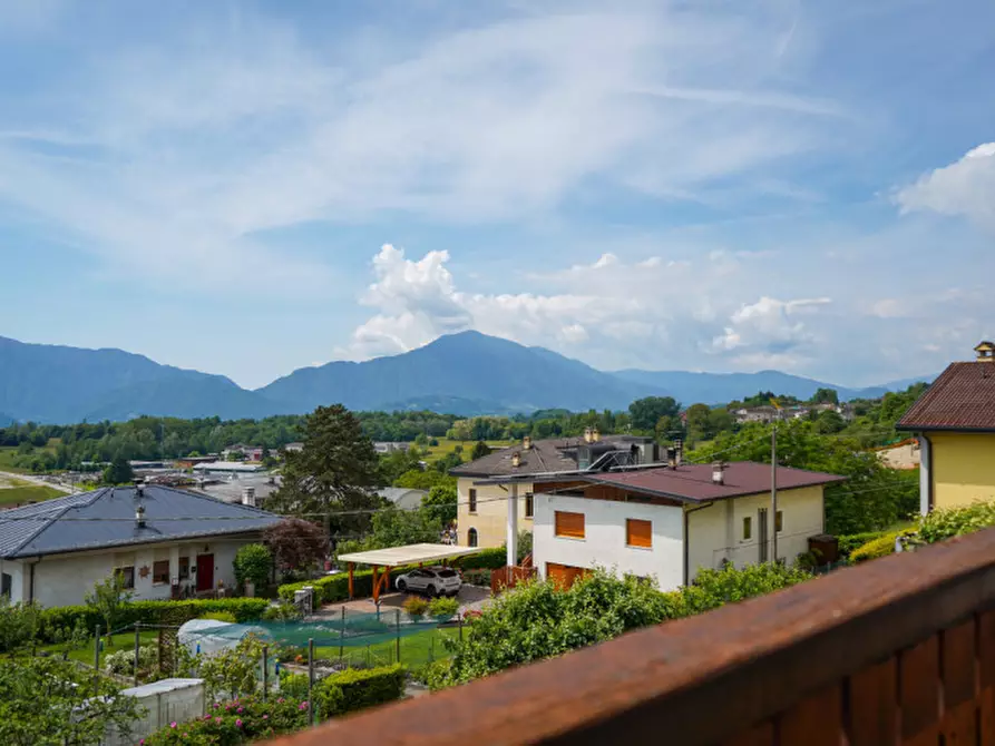 Immagine 1 di Villetta a schiera in vendita  in Via Mas a Cesiomaggiore