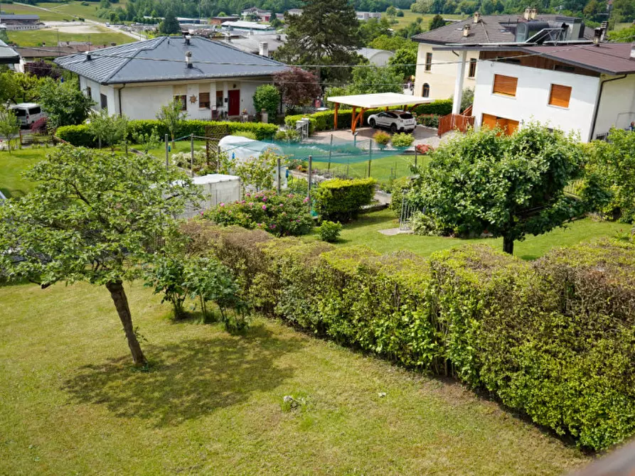 Immagine 6 di Villetta a schiera in vendita  in Via Mas a Cesiomaggiore