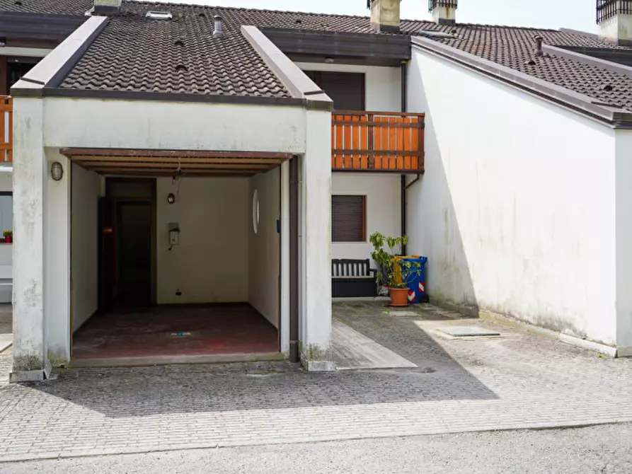 Immagine 10 di Villetta a schiera in vendita  in Via Mas a Cesiomaggiore