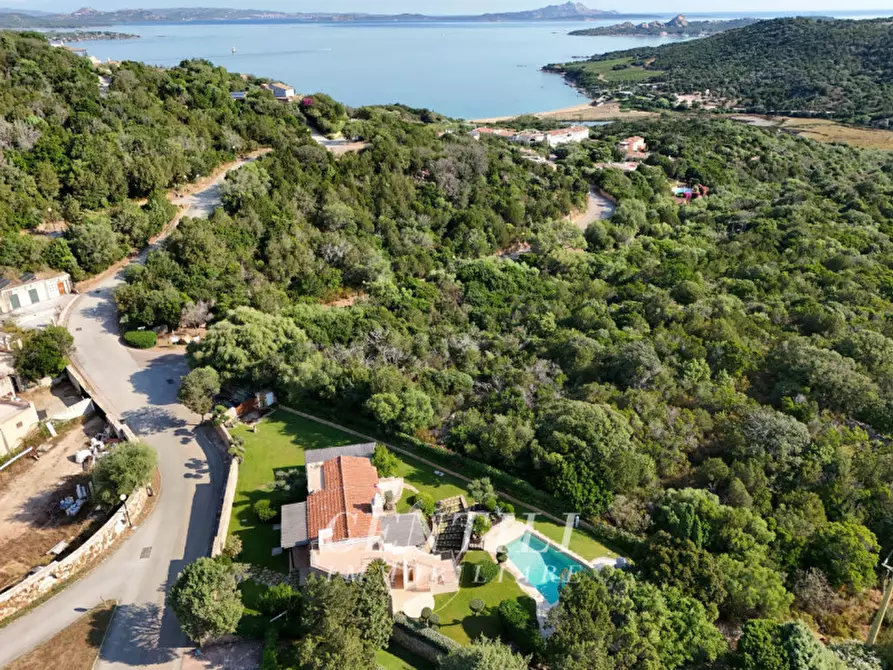 Immagine 2 di Villa in vendita  in Via Cala dei Ginepri a Arzachena