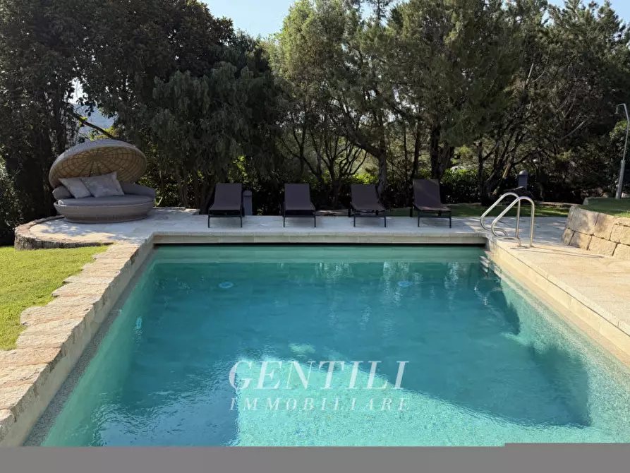 Immagine 44 di Villa in vendita  in Via Cala dei Ginepri a Arzachena