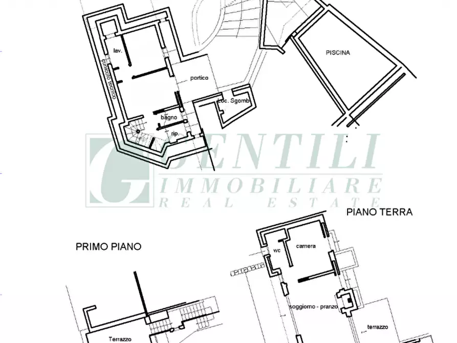 Immagine 47 di Villa in vendita  in Via Cala dei Ginepri a Arzachena