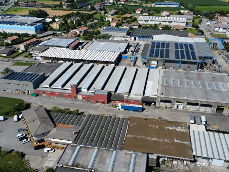 Immagine 15 di Capannone industriale in affitto  in Via Piave 47 a Altivole