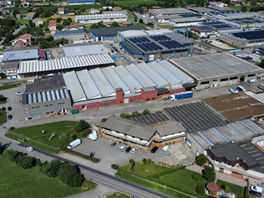 Immagine 16 di Capannone industriale in affitto  in Via Piave 47 a Altivole