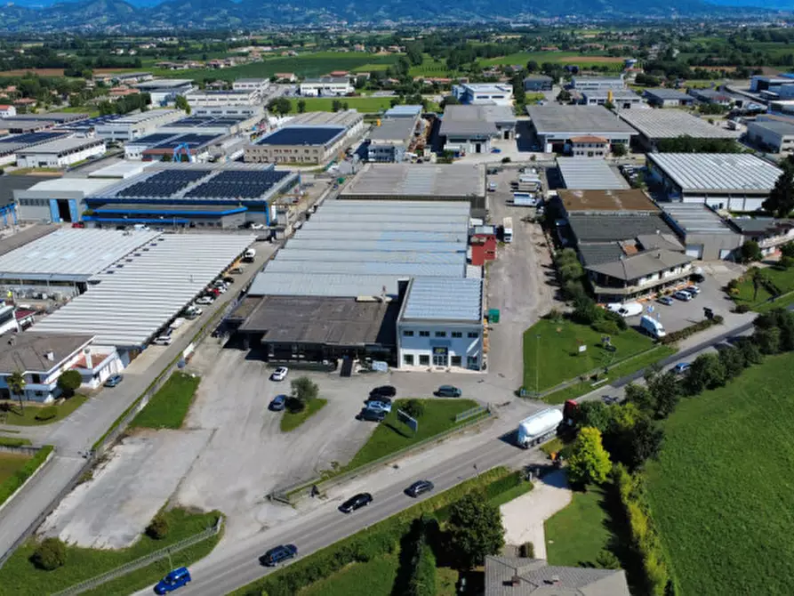 Immagine 18 di Capannone industriale in affitto  in Via Piave 47 a Altivole