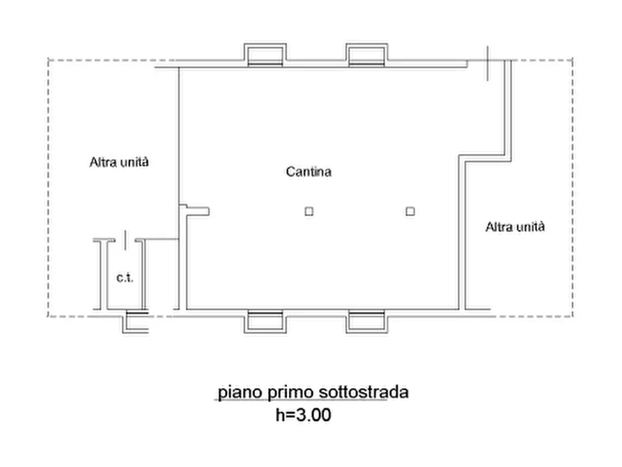 Immagine 6 di Laboratorio in vendita  in Via Francesco Baracca, 2 a Giavera Del Montello