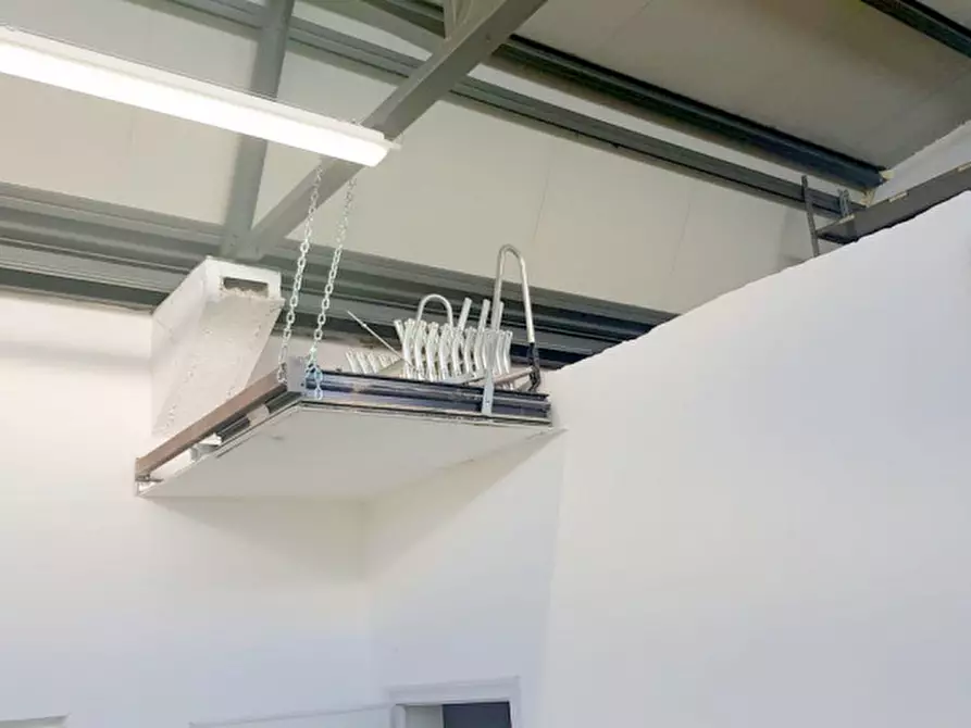 Immagine 8 di Capannone industriale in affitto  in Via Pelosa a Selvazzano Dentro
