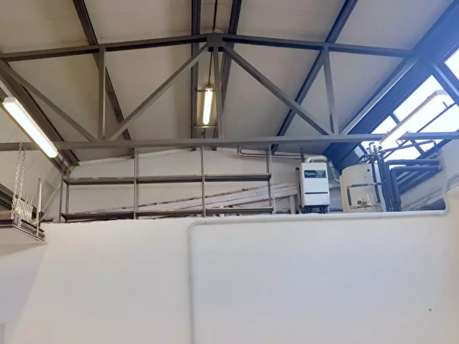 Immagine 9 di Capannone industriale in affitto  in Via Pelosa a Selvazzano Dentro