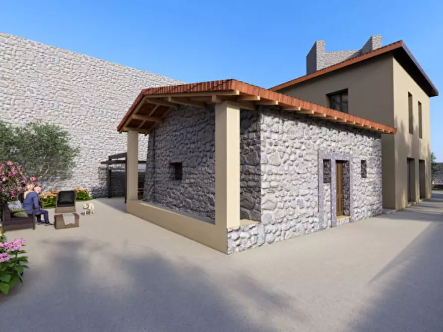 Immagine 1 di Casa indipendente in vendita  in Via S. Antonio a Viterbo
