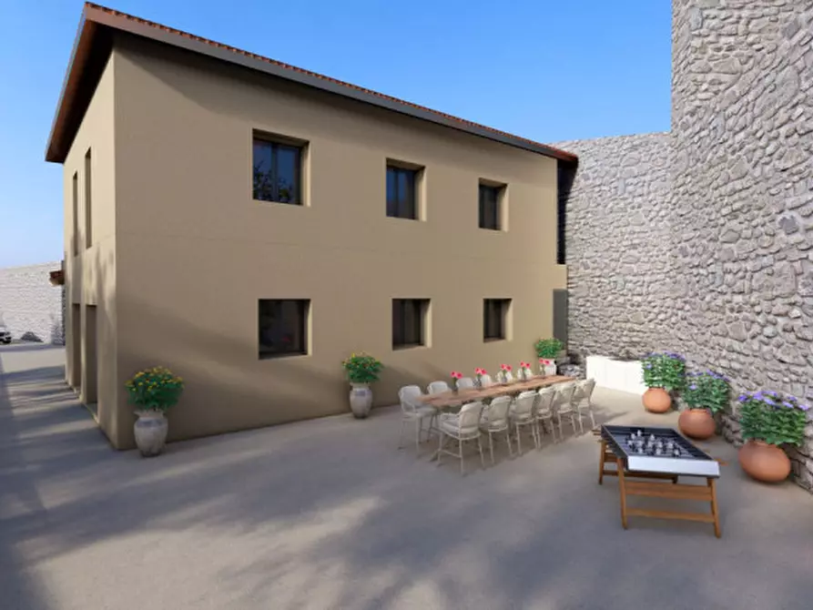 Immagine 2 di Casa indipendente in vendita  in Via S. Antonio a Viterbo