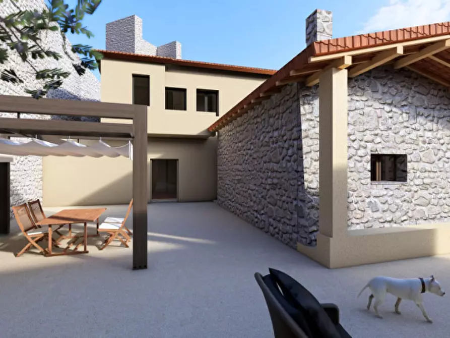 Immagine 3 di Casa indipendente in vendita  in Via S. Antonio a Viterbo