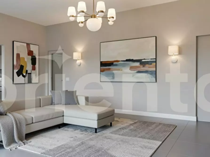 Immagine 2 di Villa in vendita  in Via Sant'Angela Merici a Montichiari