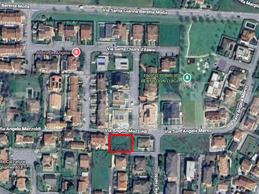 Immagine 4 di Villa in vendita  in Via Sant'Angela Merici a Montichiari
