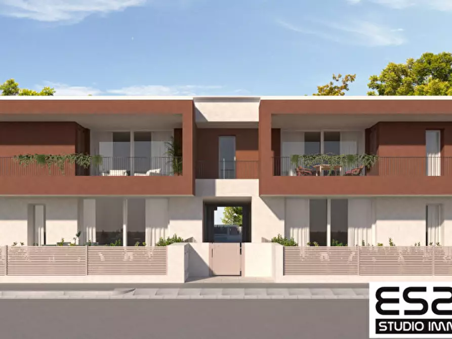 Immagine 2 di Appartamento in vendita  in Via dei Mille a Selvazzano Dentro