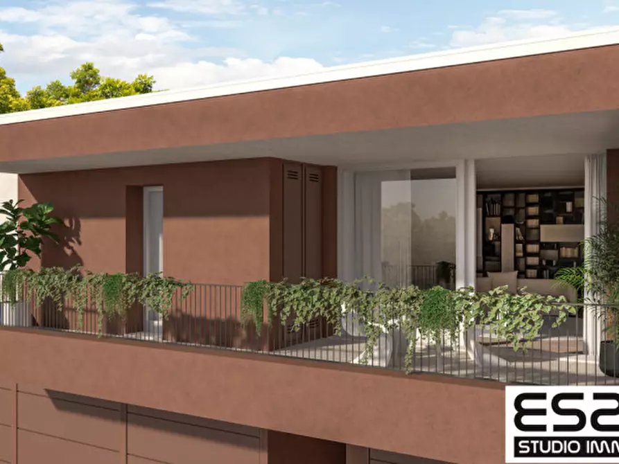 Immagine 6 di Appartamento in vendita  in Via dei Mille a Selvazzano Dentro