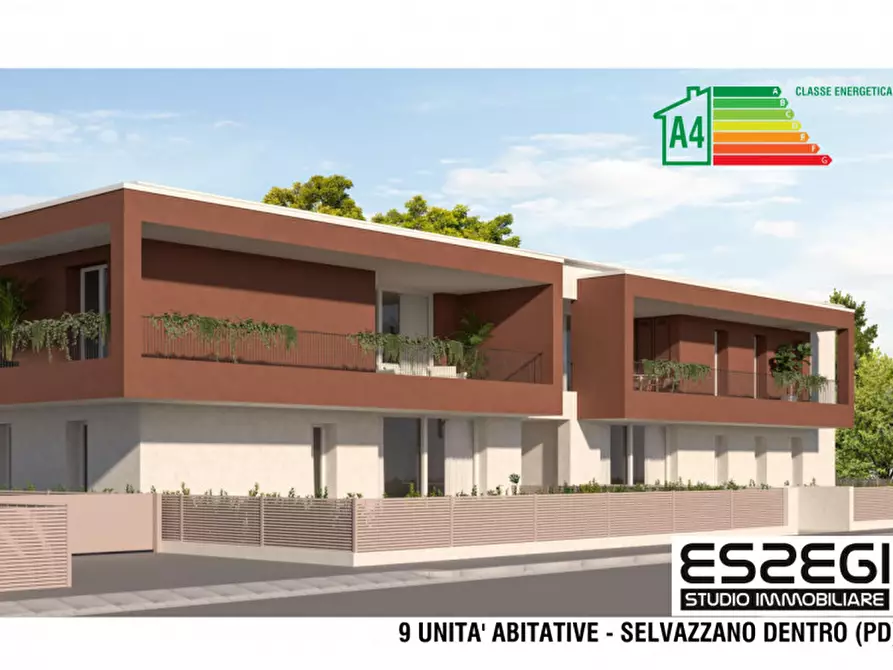Immagine 7 di Appartamento in vendita  in Via dei Mille a Selvazzano Dentro