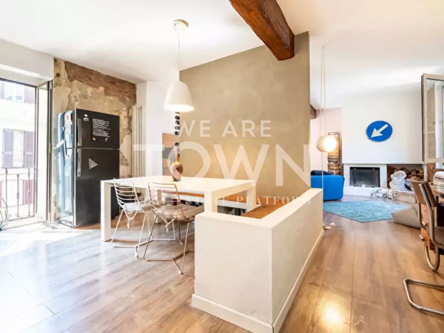 Immagine 1 di Appartamento in vendita  in via Thaon Di Revel 10 a Milano