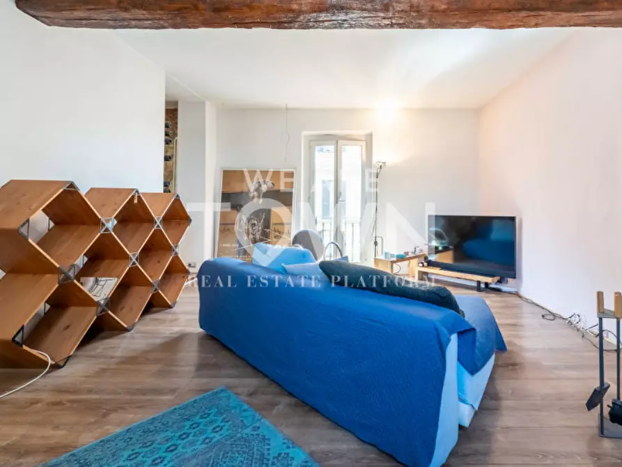 Immagine 2 di Appartamento in vendita  in via Thaon Di Revel 10 a Milano