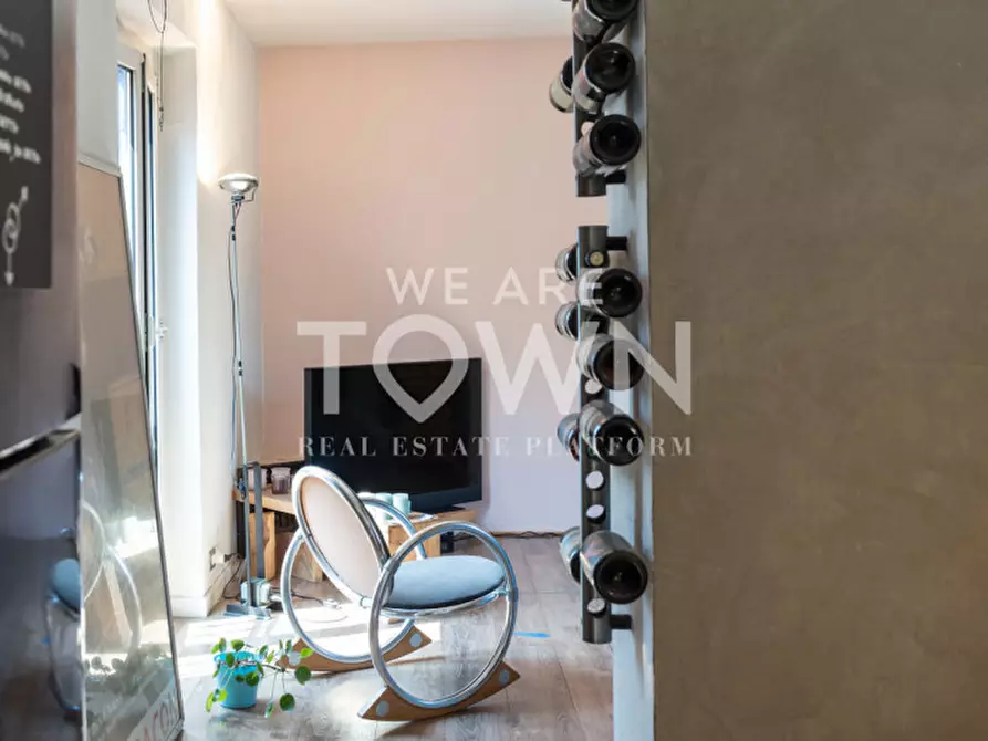 Immagine 8 di Appartamento in vendita  in via Thaon Di Revel 10 a Milano
