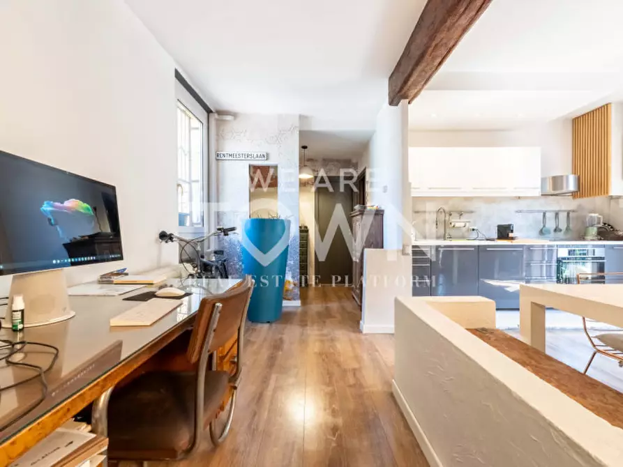 Immagine 9 di Appartamento in vendita  in via Thaon Di Revel 10 a Milano