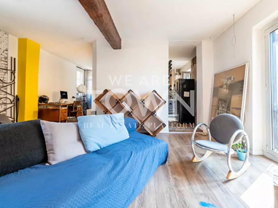 Immagine 12 di Appartamento in vendita  in via Thaon Di Revel 10 a Milano