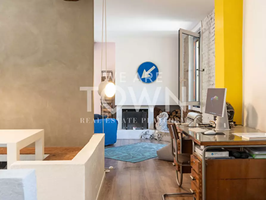 Immagine 17 di Appartamento in vendita  in via Thaon Di Revel 10 a Milano