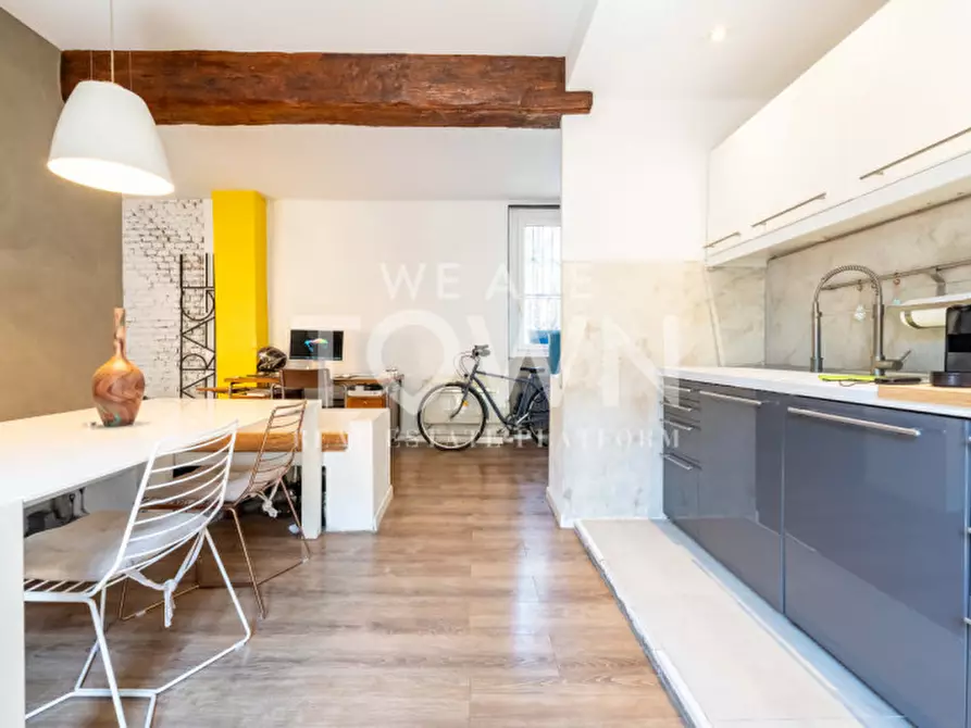 Immagine 19 di Appartamento in vendita  in via Thaon Di Revel 10 a Milano
