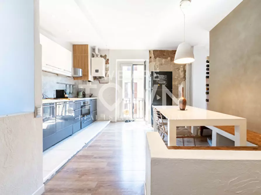 Immagine 20 di Appartamento in vendita  in via Thaon Di Revel 10 a Milano