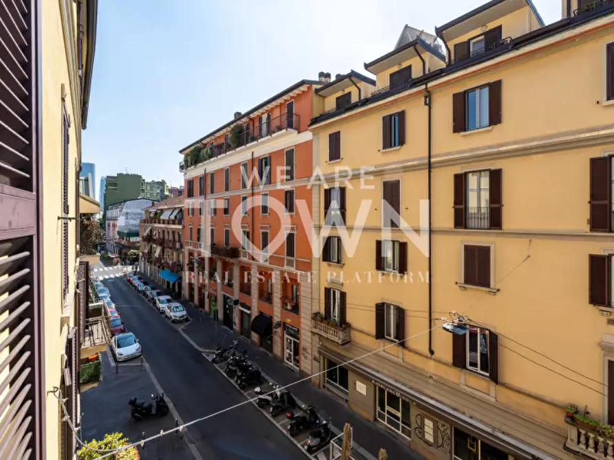 Immagine 29 di Appartamento in vendita  in via Thaon Di Revel 10 a Milano
