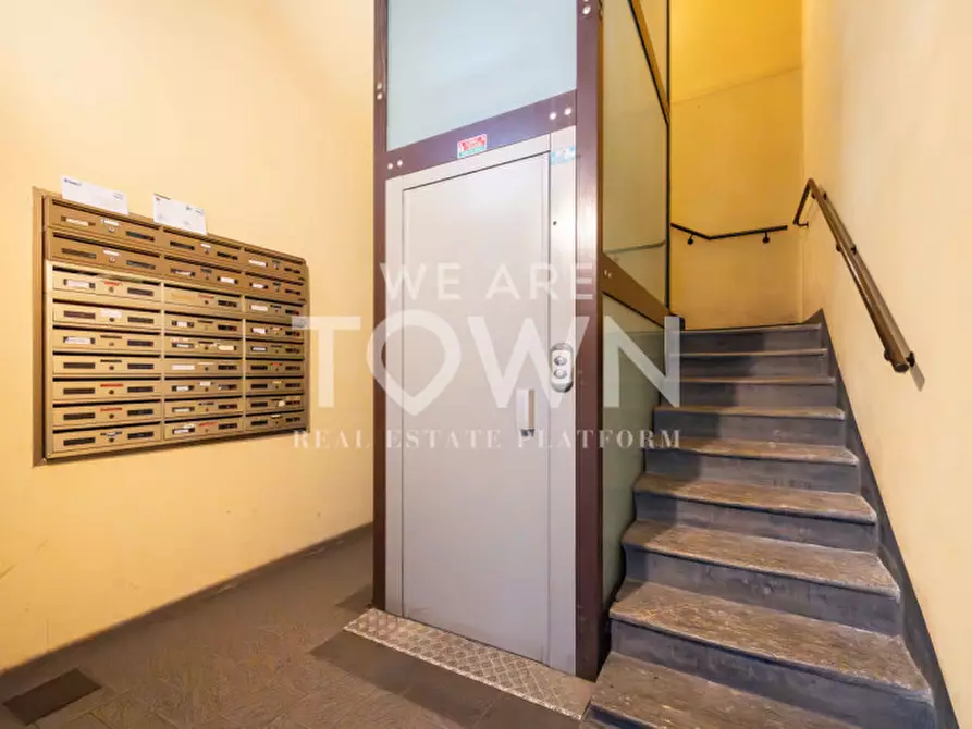 Immagine 33 di Appartamento in vendita  in via Thaon Di Revel 10 a Milano