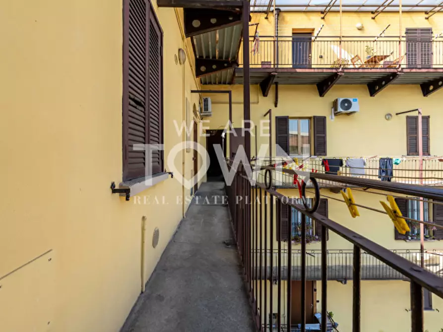 Immagine 35 di Appartamento in vendita  in via Thaon Di Revel 10 a Milano