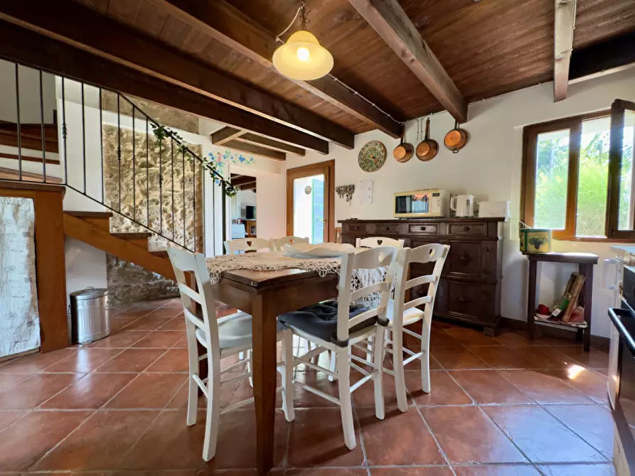 Immagine 5 di Casa quadrifamiliare in vendita  in via monte venda a Vo
