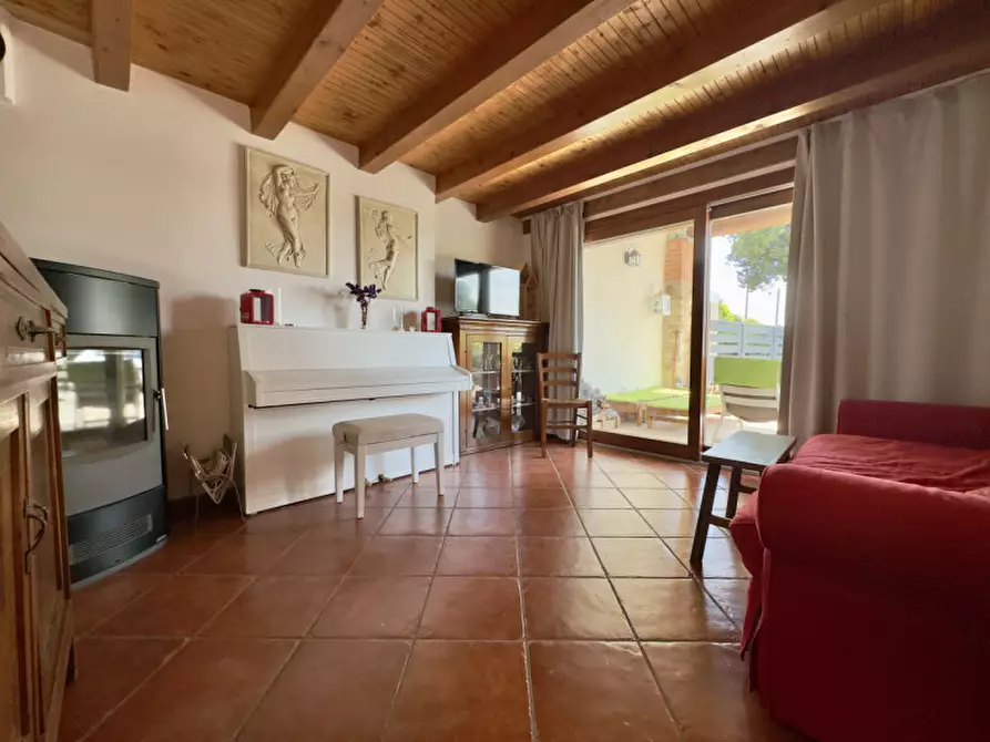 Immagine 7 di Casa quadrifamiliare in vendita  in via monte venda a Vo