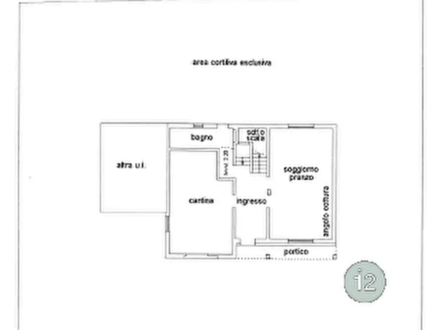Immagine 19 di Casa indipendente in vendita  in Via Ronchetti a San Felice Sul Panaro