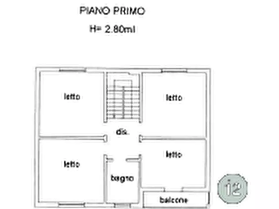 Immagine 20 di Casa indipendente in vendita  in Via Ronchetti a San Felice Sul Panaro
