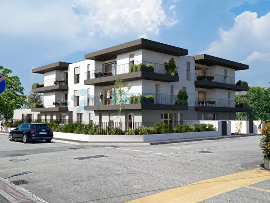 Immagine 13 di Appartamento in vendita  in Via Torino a Thiene