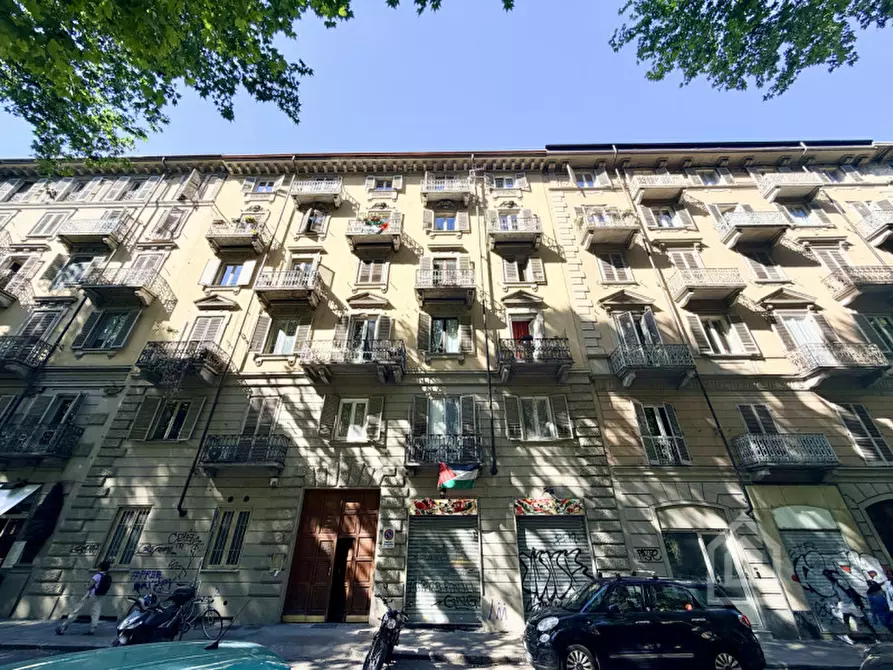 Immagine 15 di Appartamento in affitto  in Corso Regina Margherita 94 a Torino