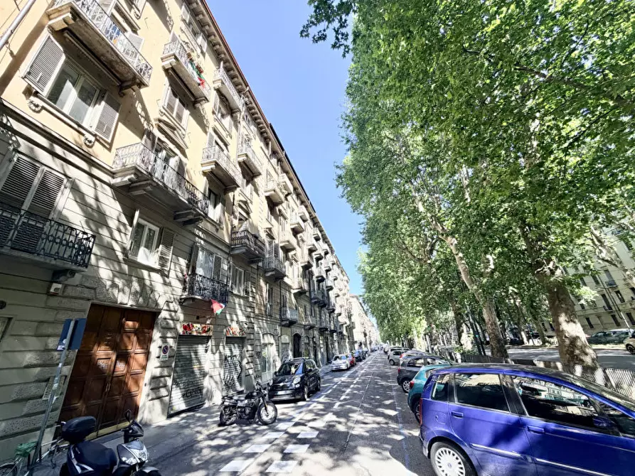 Immagine 20 di Appartamento in affitto  in Corso Regina Margherita 94 a Torino