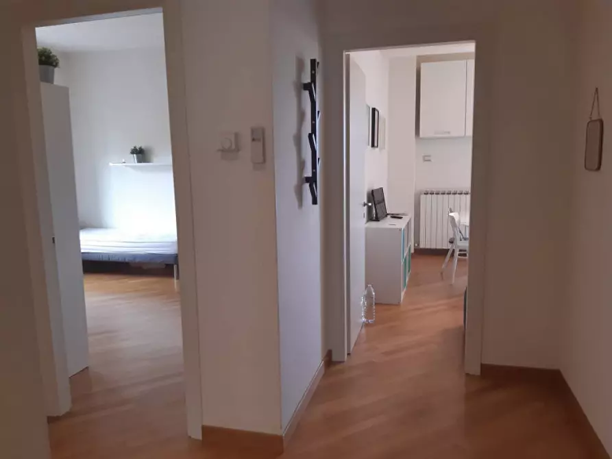 Immagine 6 di Casa indipendente in affitto  in VIA BORGHI 26 a Macerata