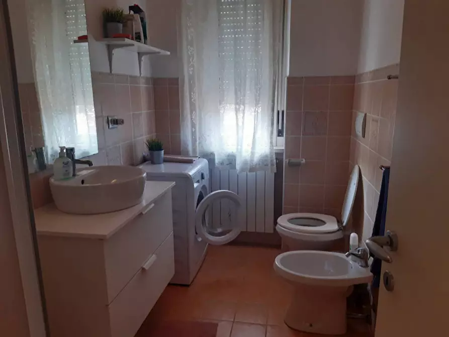 Immagine 8 di Casa indipendente in affitto  in VIA BORGHI 26 a Macerata