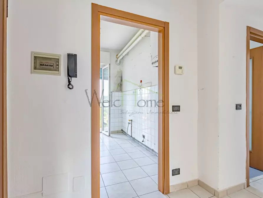 Immagine 2 di Appartamento in vendita  in Tavernerio, via Battisti a Tavernerio