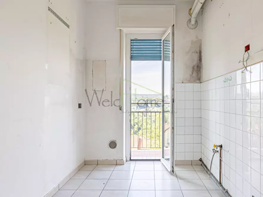 Immagine 3 di Appartamento in vendita  in Tavernerio, via Battisti a Tavernerio