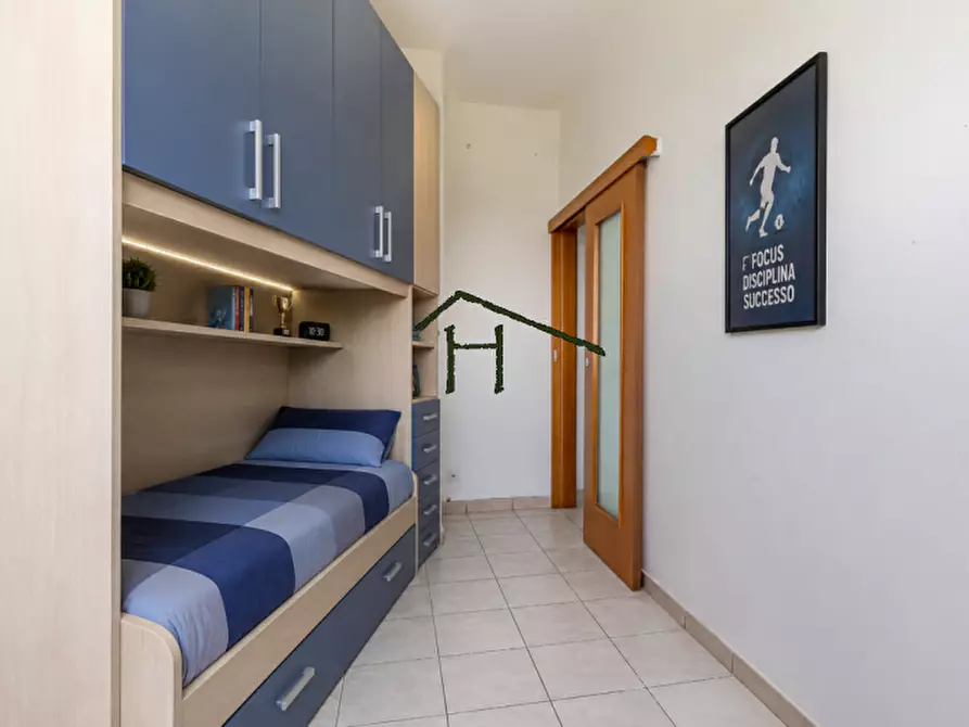 Immagine 13 di Appartamento in vendita  in Tavernerio, via Battisti a Tavernerio