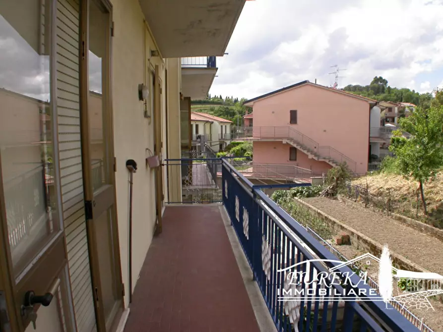 Immagine 12 di Appartamento in vendita  in Via dei Gonzarelli a Chiusi