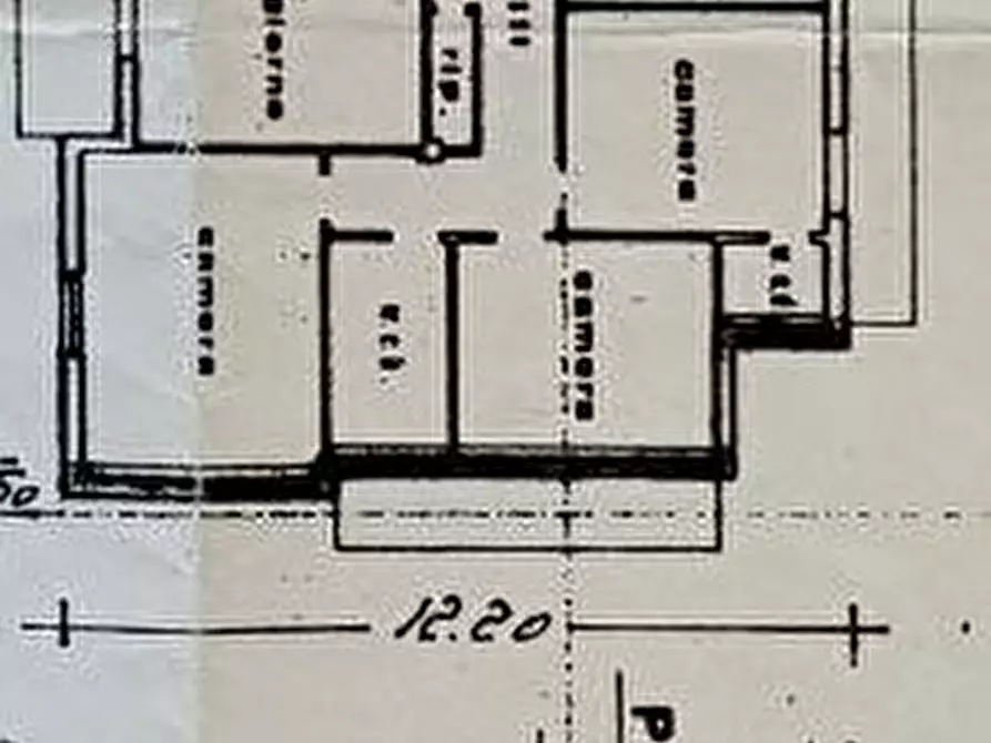 Immagine 20 di Appartamento in vendita  in Via dei Gonzarelli a Chiusi